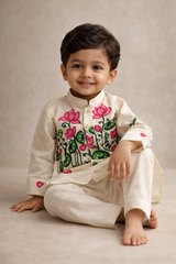 Lotus Royale Kurta Set