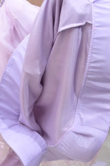 Lavender Dreams Embroidered Lehenga