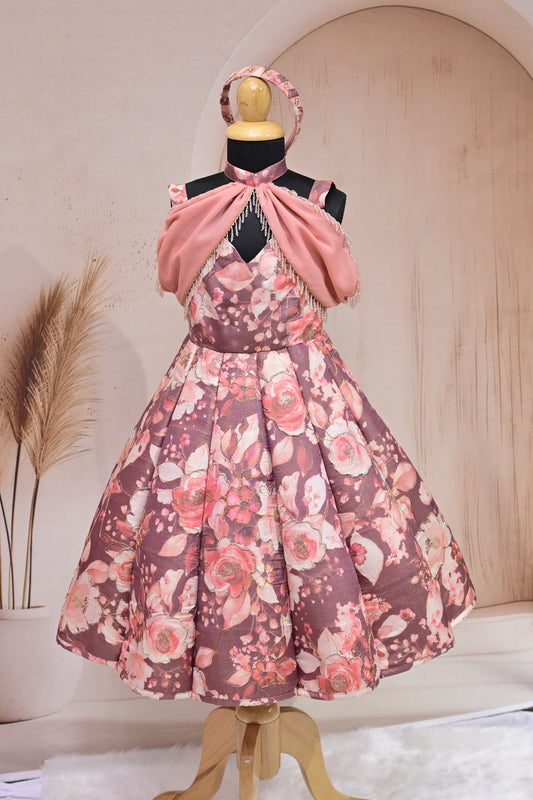 Elegant Kids’ Ball Gown – Perfect for Special Occasions