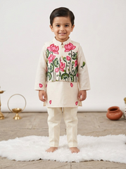 Lotus Royale Kurta Set