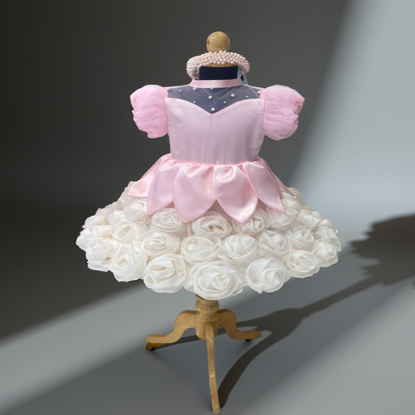 Pre-ordered Rose frock