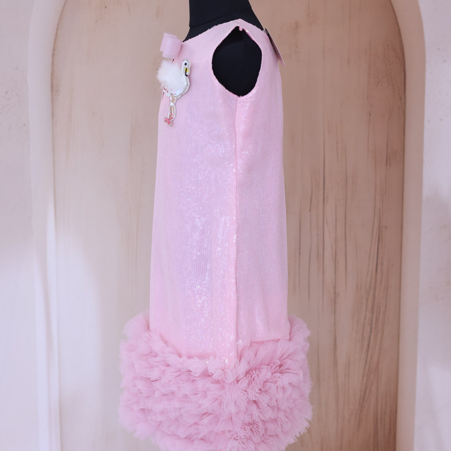 Pre order blush pink dress