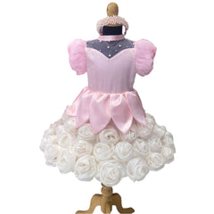 Pre-ordered Rose frock