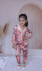 Blazer and pant set