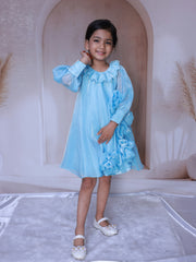 Celeste Bloom Princess Dress