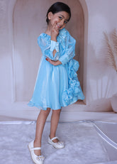 Celeste Bloom Princess Dress
