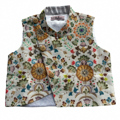 Ivory Garden Royale Kurta Set