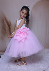 Rosé Petal Dream Dress