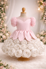 Pre-ordered Rose frock
