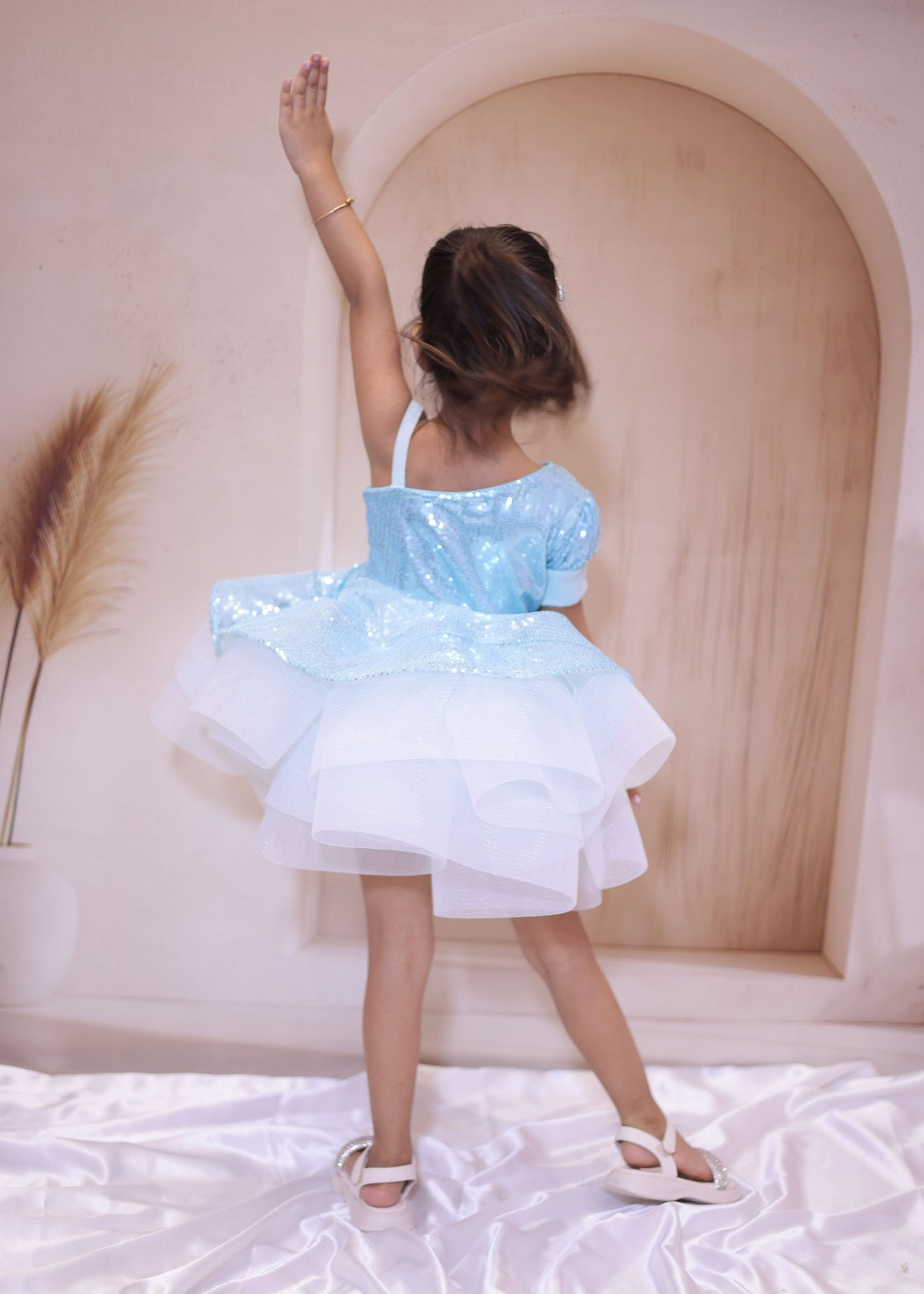 Cloudy Day Cotton Co-ord Set