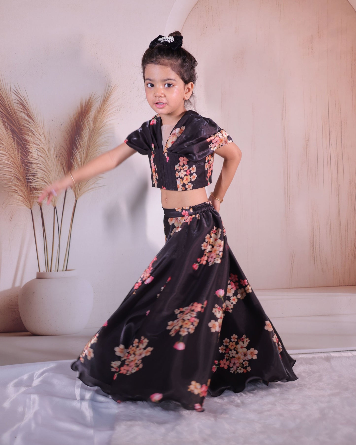 Mint Meadow Embroidered Co-ord Set
