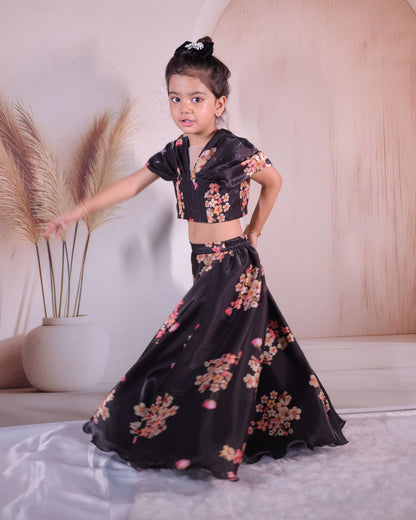 Mint Meadow Embroidered Co-ord Set