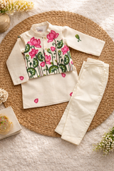 Lotus Royale Kurta Set