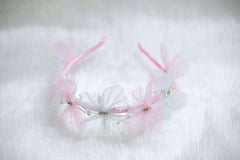 Butterfly hairband