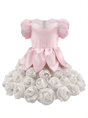 Pre-ordered Rose frock
