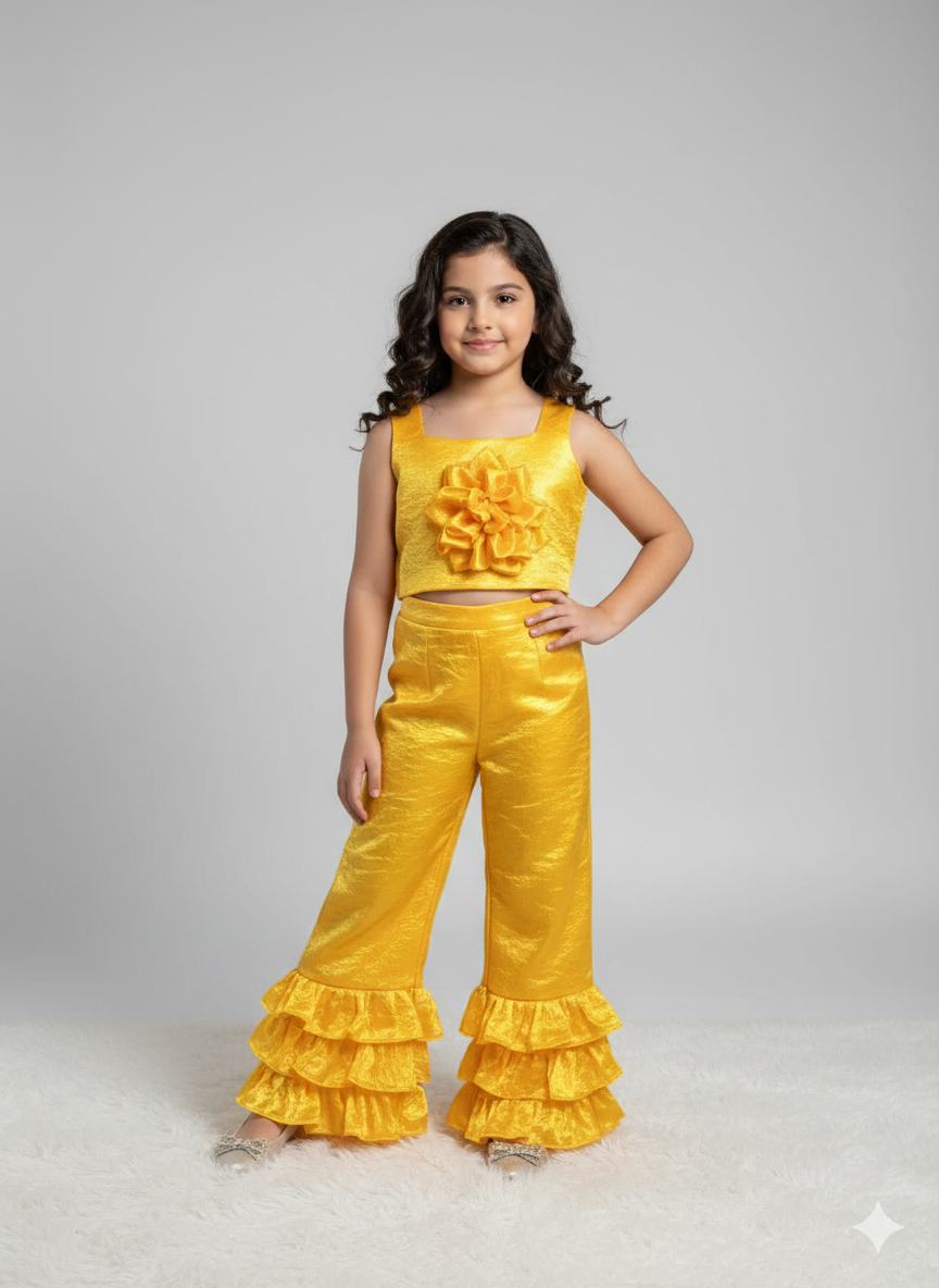 Sunshine Bloom co-ord set