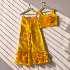 Sunshine Bloom co-ord set