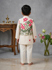 Lotus Royale Kurta Set
