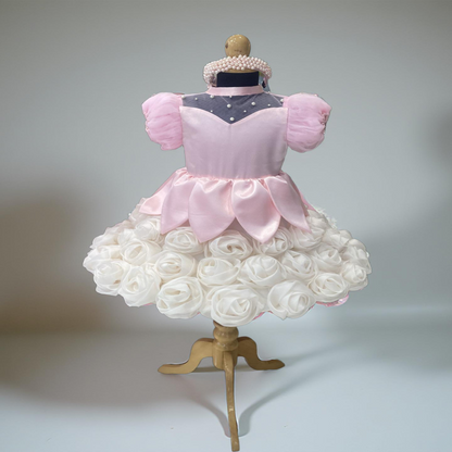 Pre-ordered Rose frock