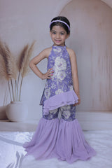 Sharara suit