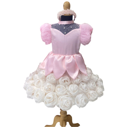 Pre-ordered Rose frock