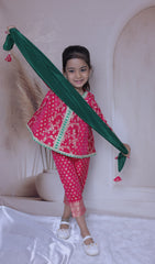 Brocade kurta pant