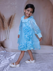 Celeste Bloom Princess Dress