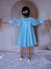 Celeste Bloom Princess Dress